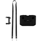 DJI Air2S Kumanda İçin Silikon Koruma Kılıfı Boyun Askısı