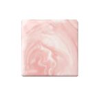 Seramik Taş Sızdırmazlık Balmumu Arka Plaka Kare Pembe