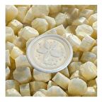 Mühür Mumu 50 Davetiye İçin 150 Boncuk Model 104 Sedef Sarı