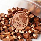 Mühür Mumu 100 Davetiye İçin 300 Boncuk Model: 61 Bakır