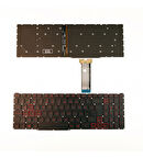 Acer Aspire Nitro AN515-54-58MG Klavye Işıklı Kırmızı Tuş