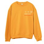 Street Wear 2 Sweatshirt-Portakal