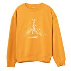 Winner Sweatshirt-Portakal