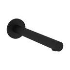 VitrA Origin A4711136WTC Ankastre Temassız Lavabo Bataryası (Uzun), Mat Siyah