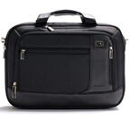Brenthaven Broadmore Collection Slim Brief Orjinal Laptop Çantası Siyah 1803
