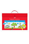 Faber Castell Pastel Boya 18 Renk