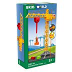 Brio World Işıklı Vinç 33835