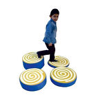 Sünger Denge Kütüğü Yürüme Bloğu Çap 60