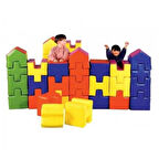 Sünger Oyun Grubu Aktivite Seti 10 parça