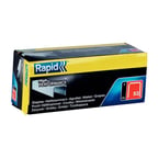 Rapid Zımba Teli 53/8 5000 Li Paket