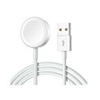 ScHitec HW22 PRO Akıllı Saat Kablosuz Şarj Aleti H11-HW-HK-DTNO1-S8 Ultra-HELLO Modeller İle Uyumlu Beyaz