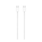 ScHitec 60W Yeni Nesil Type-C to Type-C Data ve Hızlı Şarj Kablosu Apple İphone 15 Uyumlu