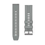 Winex Xiaomi Mi Watch Akıllı Saat Uyumlu Kordonu Gri