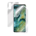 Oppo Reno11 F 5G İle Uyumlu Ön-Arka Darbe Emici HD Ekran Koruyucu Kaplama