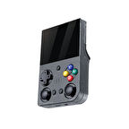 ScHitec 3.5 Inç Mini HDMI Çıkışlı Taşınabilir Retro Oyun Konsolu 20000+ Oyunlu El Atari 