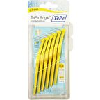 Tepe Angel Arayüz Fırçası Sarı 0.7 mm 6 lı