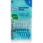 Tepe Interdental Brush Arayüz Fırçası Turuncu 0.6 mm 8 li