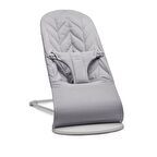 BabyBjörn Bliss Grey Emniyet Kemerli Ana Kucağı
