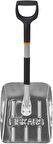 Fiskars 141020 Kar Küreği - Araç küreği