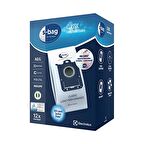 ELECTROLUX E201SMSF 12'li S-bag Mega Pack Toz Torbası