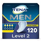 TENA LEVEL 2 MESANE PEDİ  20*6 ADET