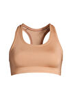 Casall Bej Sporcu Sütyeni 19980-119 Iconic Sports Bra
