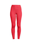 Casall Kırmızı Kadın Uzun Tayt 21568-394 Graphic High Waist Tights