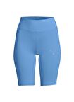 Casall Açık Mavi Kadın Tayt 20943-399 High Waist Bike Tights