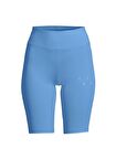 Casall Açık Mavi Kadın Tayt 20943-399 High Waist Bike Tights