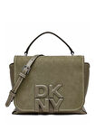 Dkny Haki Kadın El Çantası R52NMJ39KJ5