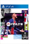Fıfa 21 Türkçe - Playstation 4 Oyunu