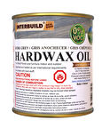 Interbuild Hardwax Oil DUSK GREY 250ml