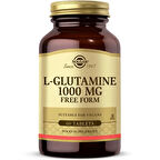 Solgar L-Glutamine 1000 Mg 60 Tablet