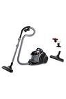 Electrolux Ultra Flex EUFC82EB 650 W Toz Torbasız Süpürge