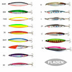 Fladen Nidingen 7,5 cm. 18 g. Kaşık