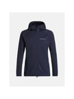 Peak Performance G77250010 M Chill Light Zip Erkek Polar