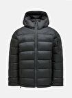 Koyu Yeşil Erkek Kapüşon Yaka Mont G79634050_M Frost Down Jacket