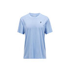 Peak Performance M Delta Ss Erkek T-Shirt G79360020 Mavi