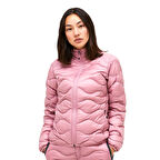 W Helium Down Kadın Pembe Outdoor Ceket G79809050