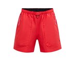 Peak Performance W OUTDOOR CARGO SHORTS Kadın Outdoor Şortu G80109020T Kırmızı