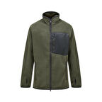 Peak Performance M Pile Zip Jacket Pıne Needle Erk Fleece G80293060-30109