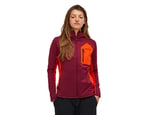 Peak Performance W UTILITY LIGHT ZIP HOOD Erkek Outdoor Ceket G80173050T Mor
