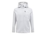 Peak Performance M TRAIL POLARTEC ZIP HOOD Erkek Outdoor Polar Ceket G80169100T Mavi