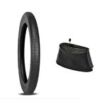 Billas 20X4.00 Fatbike İç ve Dış Lastik Seti