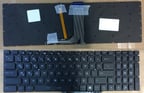 MSI GE62 2QE Klavye Siyah Işıklı