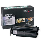Lexmark T430-12A8425 Orijinal Toner Yüksek Kapasiteli