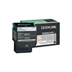 LEXMARK C540A1KG 1000 SAYFA KAPASİTELİ SİYAH TONER