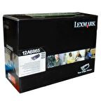 Lexmark T620-12A6865 Orijinal Toner Yüksek Kapasiteli