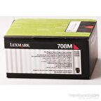Lexmark Cs310-Cs410 (70C80m0) 1.000Syf.Kırm. Spot Orjinal Toner