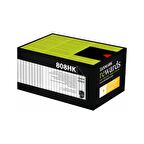 Lexmark CX410-80C8HK0 Siyah Spot Orjinal Toner Yüksek Kapasiteli